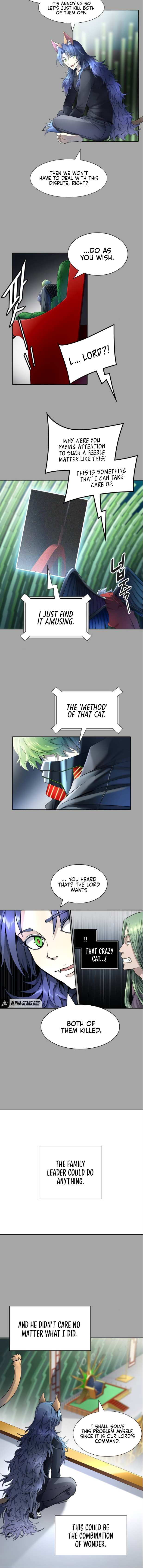 Tower of God Chapter 526 image 31